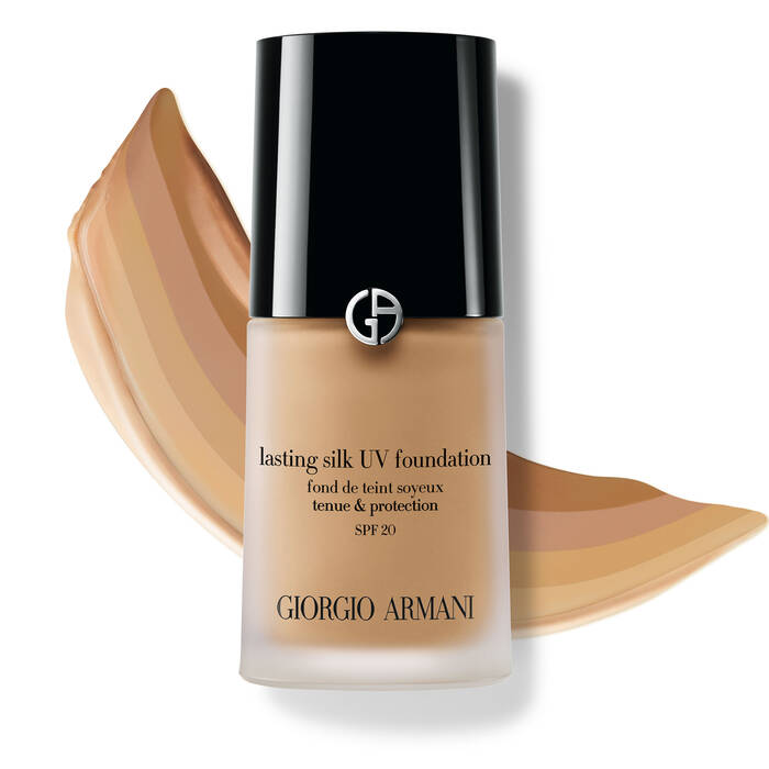 REVIEW: Giorgio Armani Lasting Silk UV Foundation Daily Musings Adventures  In Life Beauty Products 