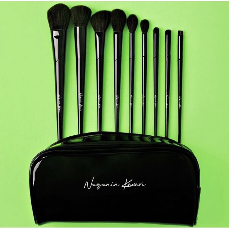 bh nazanin kavari brush set