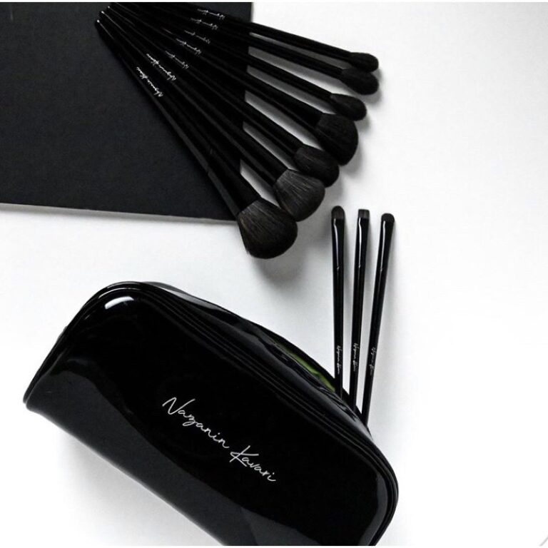 bh nazanin kavari brush set