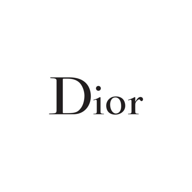 Christian dior карта