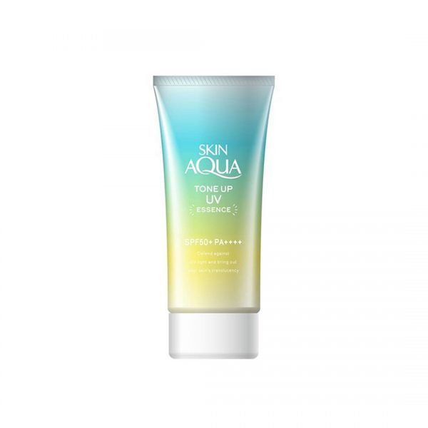 KCN Skin Aqua Tone Up Essence tuýp 80G – Xanh lá