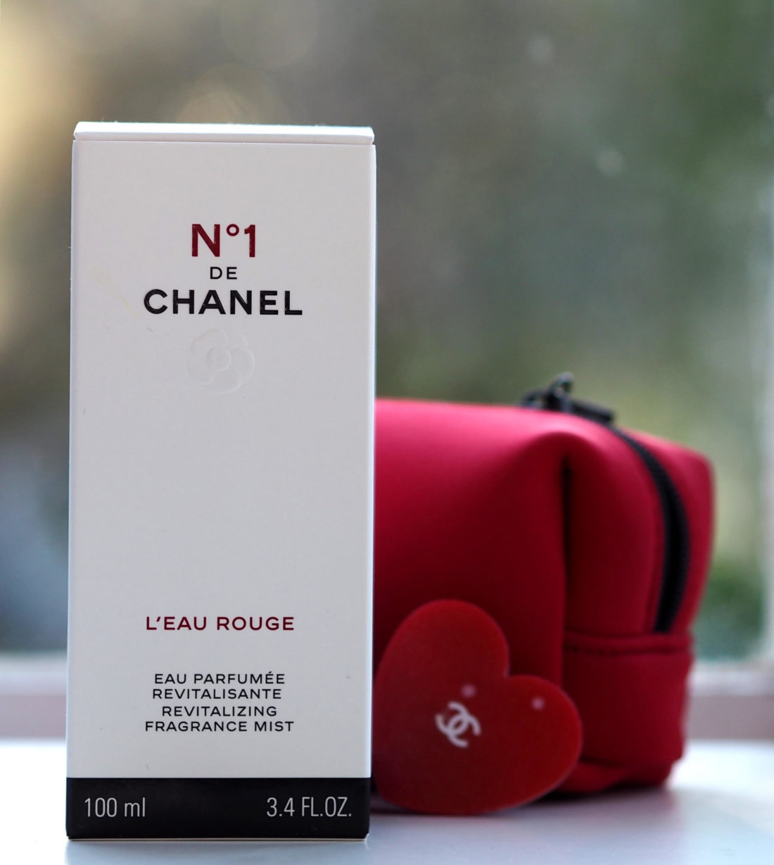 Nước Hoa Chanel No 1 L'eau Rouge - Yaatea Shop