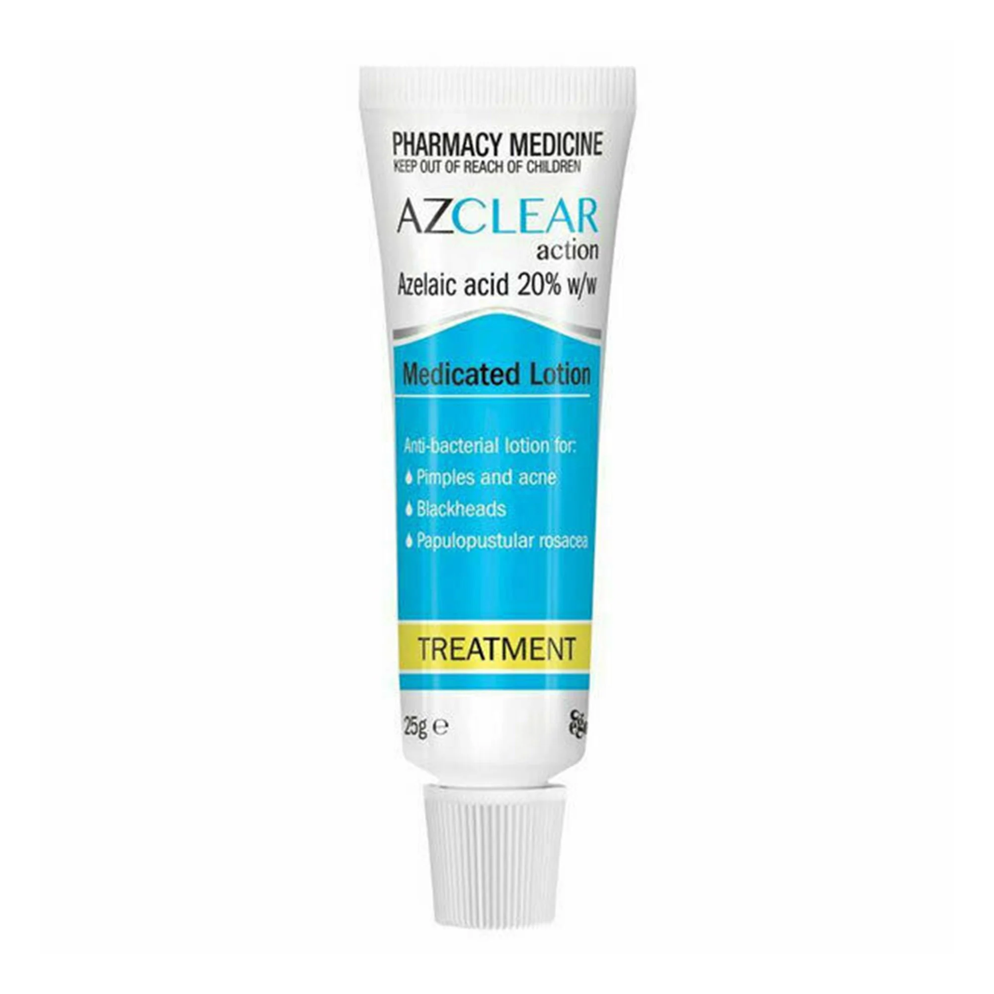 Kem trị mụn Azclear Action lotion 20% Azelaic Aicd - Yaatea Shop