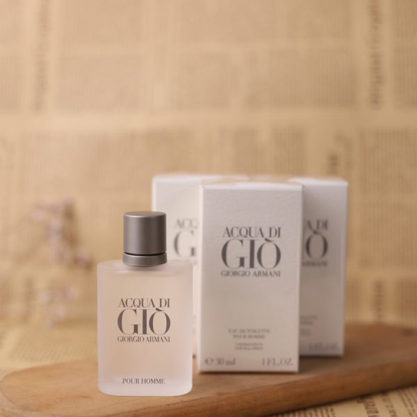 Nước Hoa Acqua Di Giò EDT 30ml - Yaatea Shop