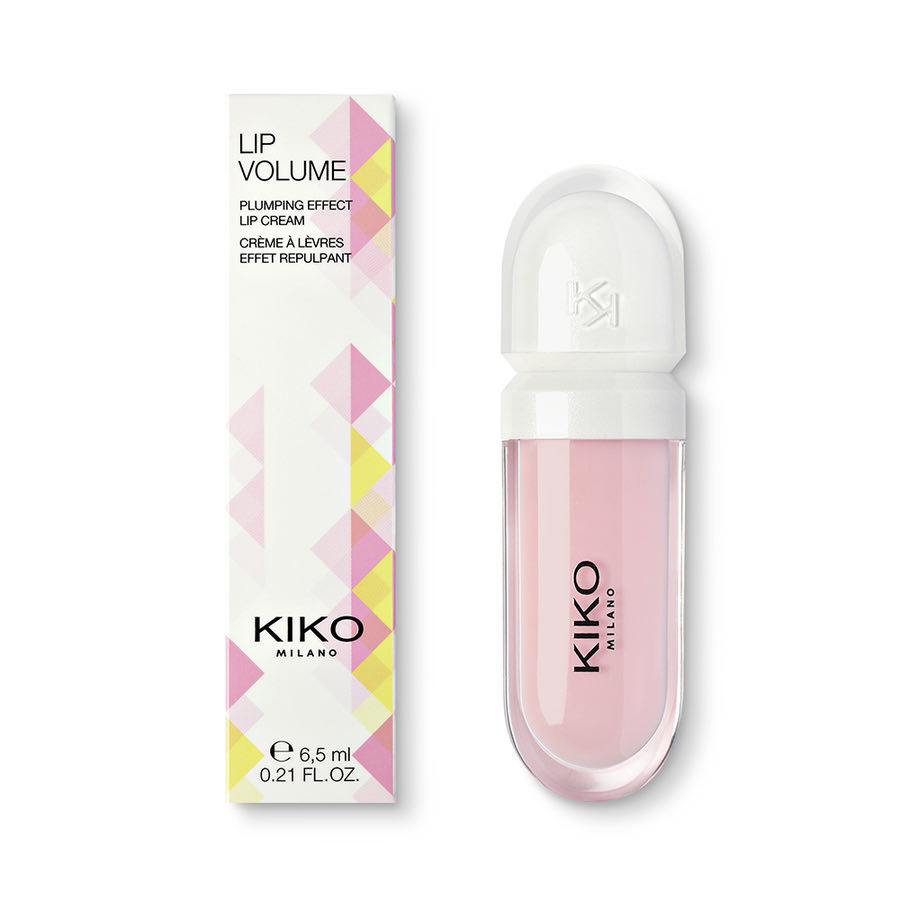 Son Bóng KIKO Lip Volume Plumping Effect 6.5ml