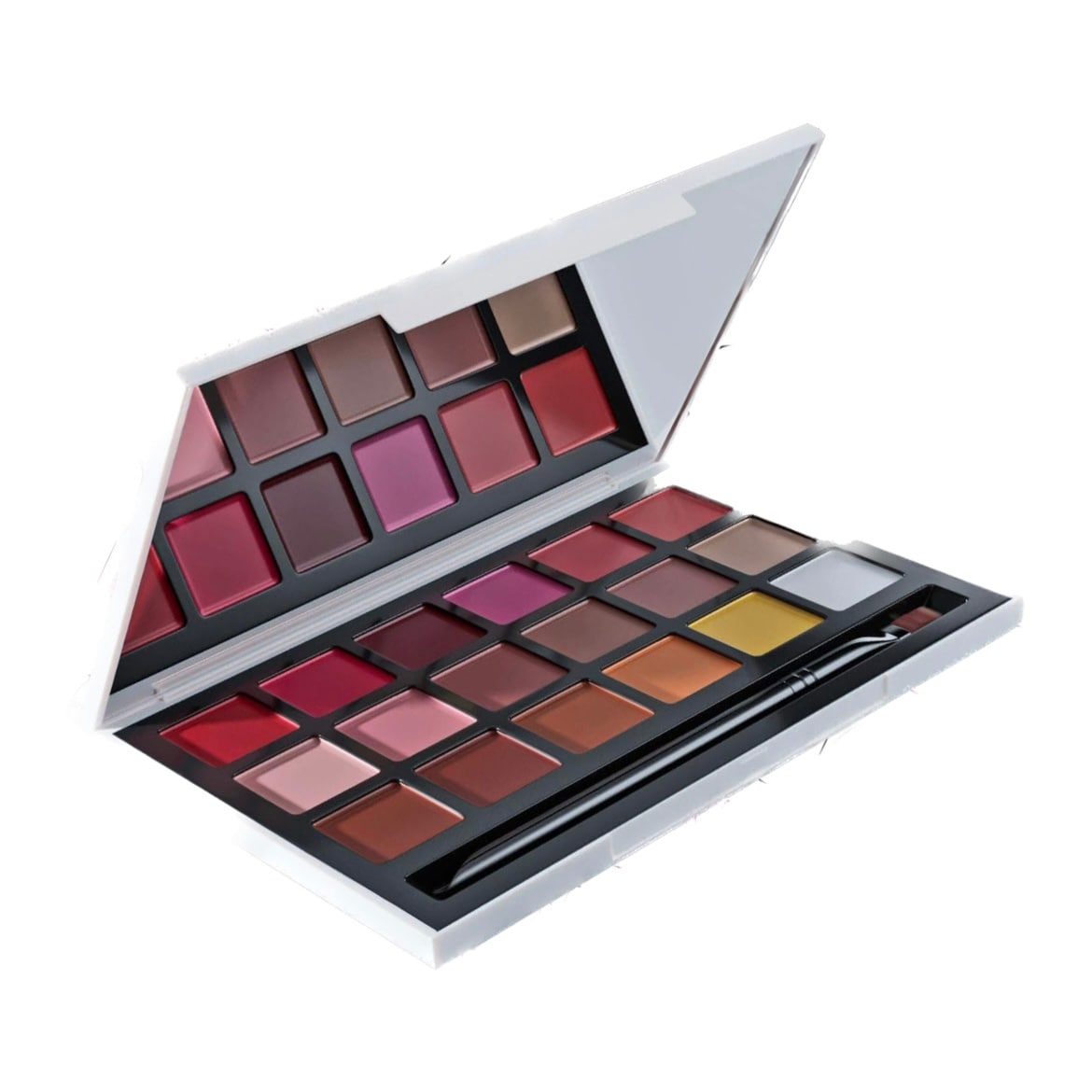 Bảng Son JoHe Matte Lip Palette 18 Ver 2