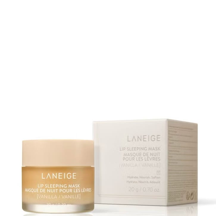 Mặt Nạ Môi Laneige Masque De Nuit 20g